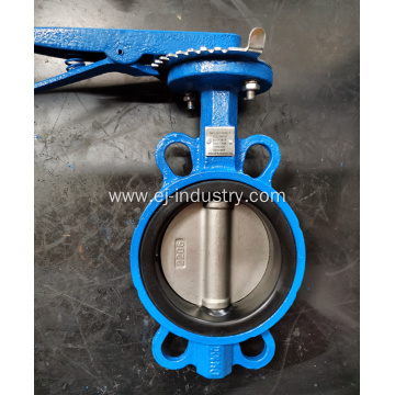 Wafer Type Concentric Butterfly Valve